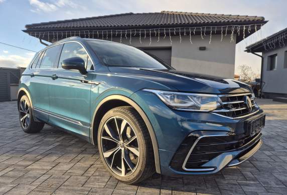 Volkswagen - Tiguan 2.0 TDI (150 Hp) SCR DSG