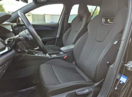 Škoda - Octavia 2.0 TDI (150 Hp) DSG