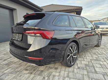 Škoda - Octavia 2.0 TDI (150 Hp) DSG