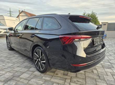 Škoda - Octavia 2.0 TDI (150 Hp) DSG
