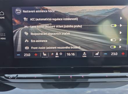 Škoda - Octavia 2.0 TDI (150 Hp) DSG