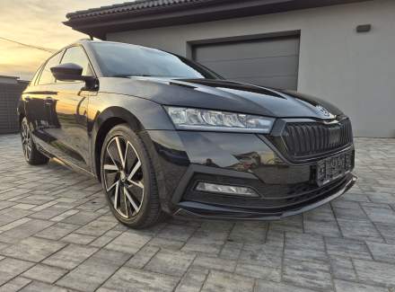 Škoda - Octavia 2.0 TDI (150 Hp) DSG