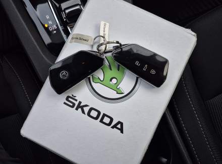 Škoda - Octavia 2.0 TDI (150 Hp) DSG