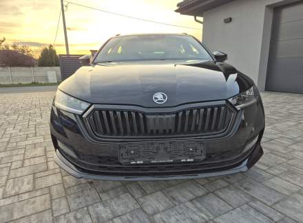 Škoda - Octavia 2.0 TDI (150 Hp) DSG
