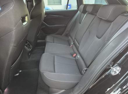 Škoda - Octavia 2.0 TDI (150 Hp) DSG