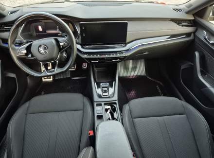 Škoda - Octavia 2.0 TDI (150 Hp) DSG