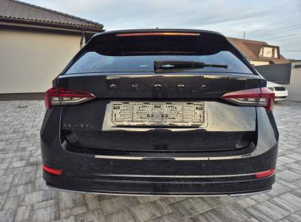 Škoda - Octavia 2.0 TDI (150 Hp) DSG