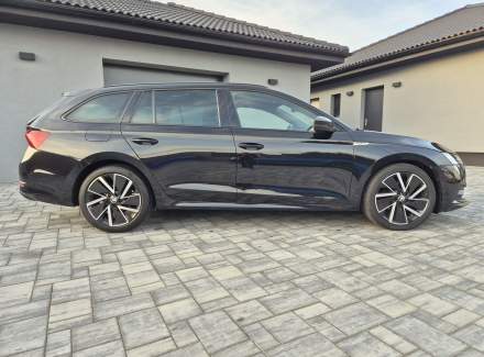 Škoda - Octavia 2.0 TDI (150 Hp) DSG