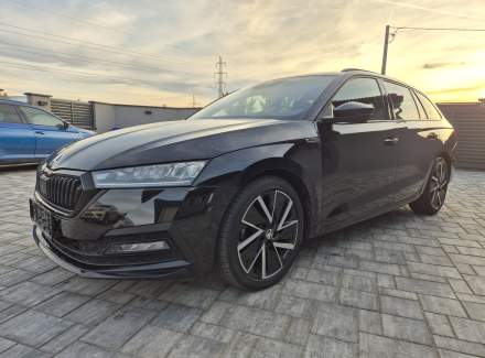 Škoda - Octavia 2.0 TDI (150 Hp) DSG