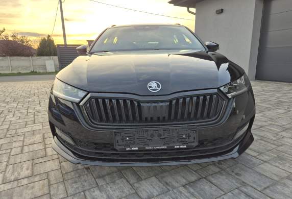 Škoda - Octavia 2.0 TDI (150 Hp) DSG