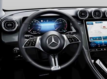 Mercedes-Benz - GLC
