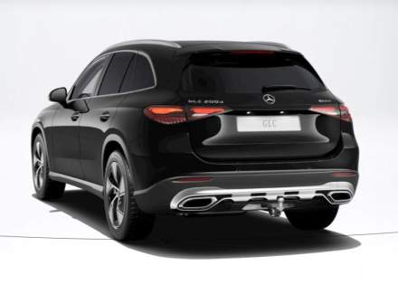 Mercedes-Benz - GLC