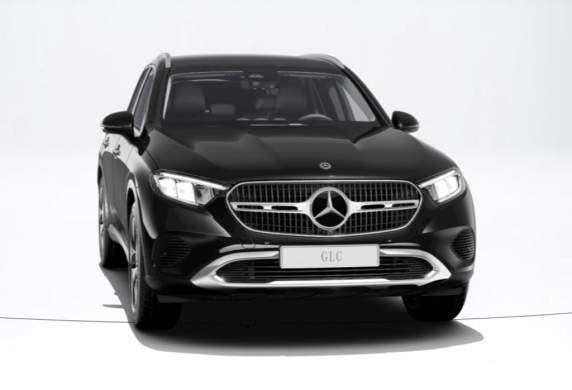 Mercedes-Benz - GLC