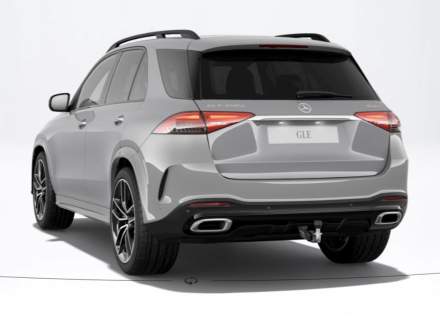 Mercedes-Benz - GLE