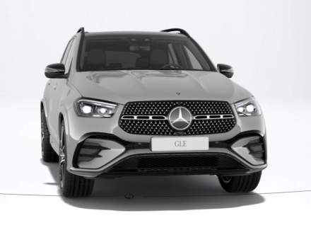 Mercedes-Benz - GLE