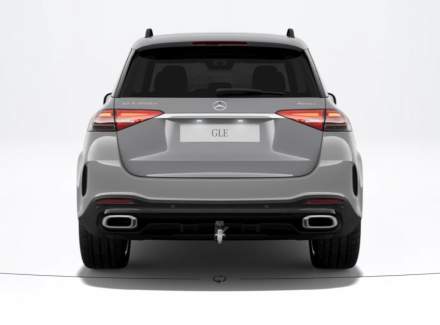Mercedes-Benz - GLE