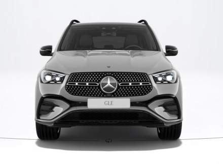 Mercedes-Benz - GLE
