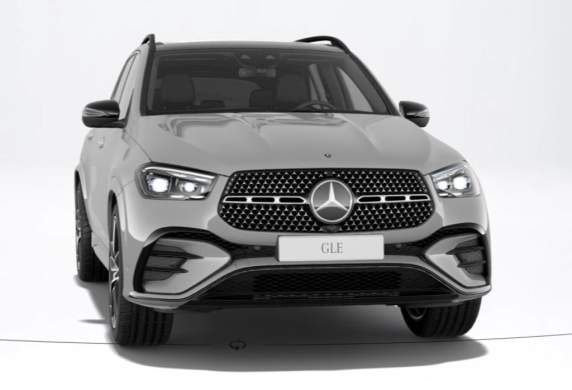 Mercedes-Benz - GLE