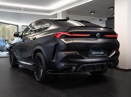 BMW - X6