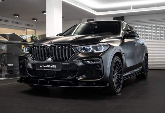 BMW - X6