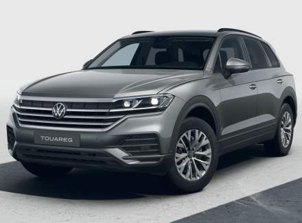 Volkswagen - Touareg