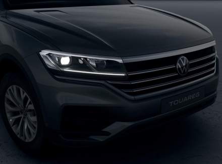 Volkswagen - Touareg