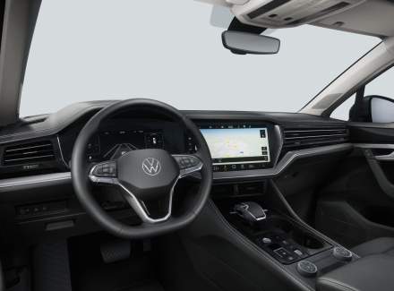 Volkswagen - Touareg