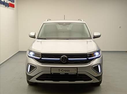 Volkswagen - T-Cross