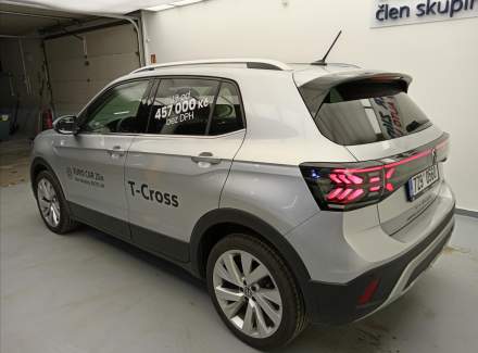 Volkswagen - T-Cross