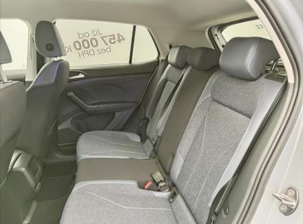 Volkswagen - T-Cross