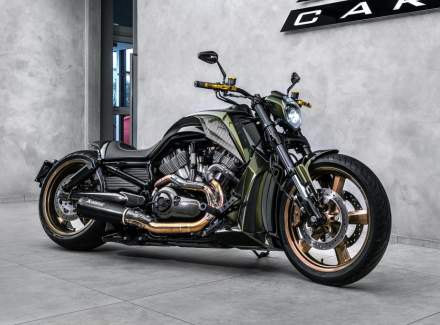 Harley-Davidson