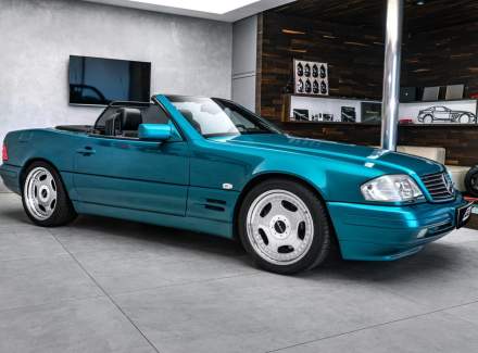 Mercedes-Benz - SL