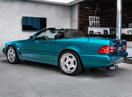 Mercedes-Benz - SL