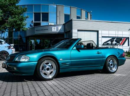 Mercedes-Benz - SL