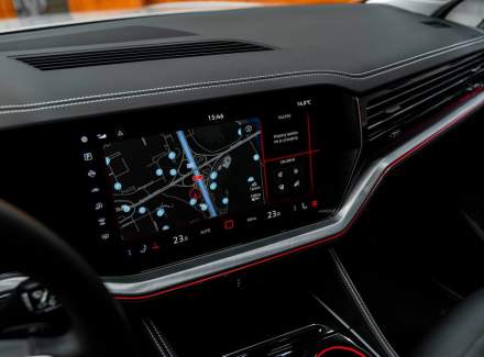 Volkswagen - Touareg