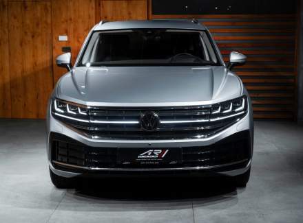 Volkswagen - Touareg