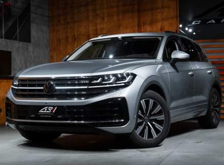 Volkswagen - Touareg