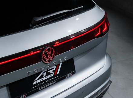 Volkswagen - Touareg