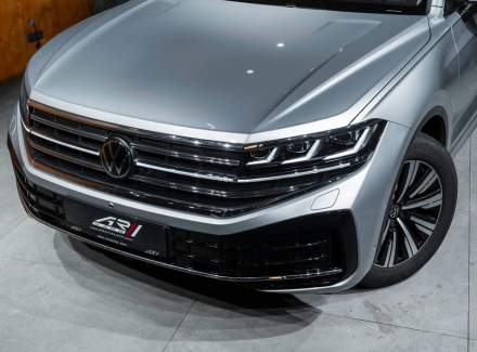 Volkswagen - Touareg