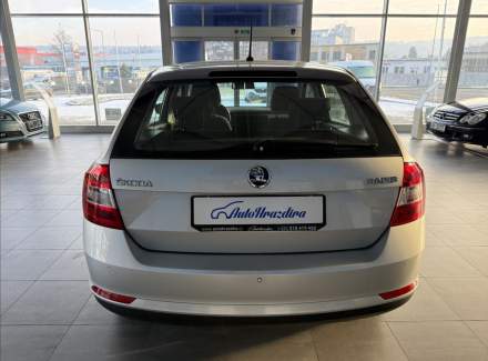 Škoda - Rapid