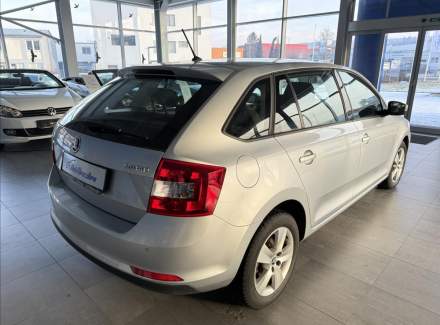 Škoda - Rapid