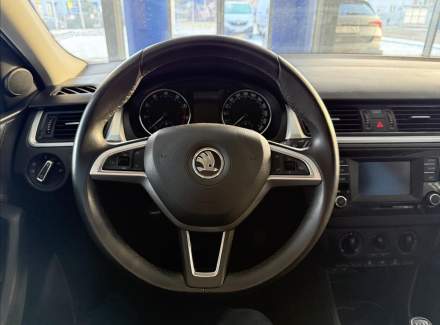 Škoda - Rapid