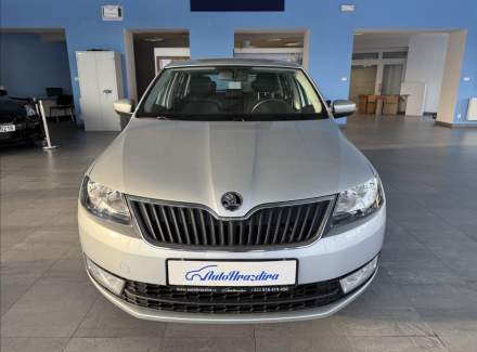 Škoda - Rapid
