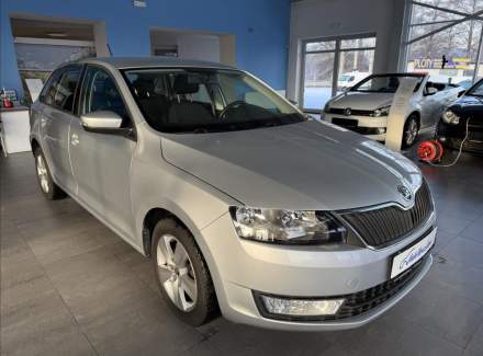 Škoda - Rapid