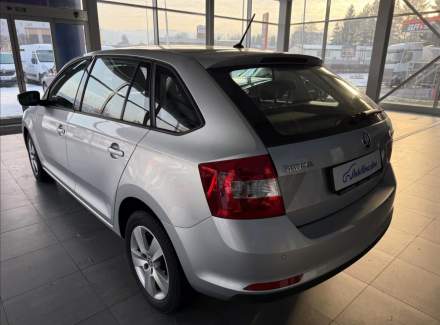 Škoda - Rapid