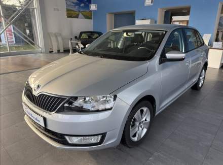 Škoda - Rapid