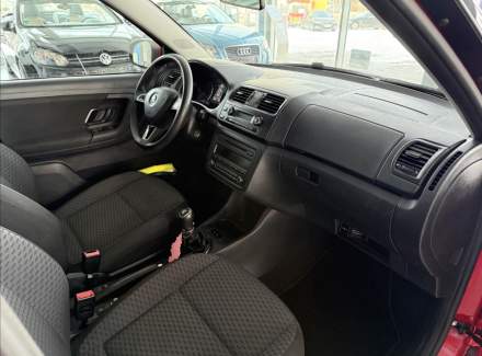Škoda - Fabia