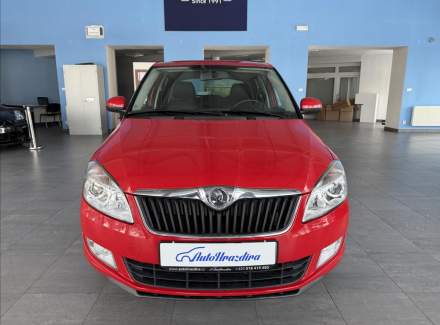 Škoda - Fabia