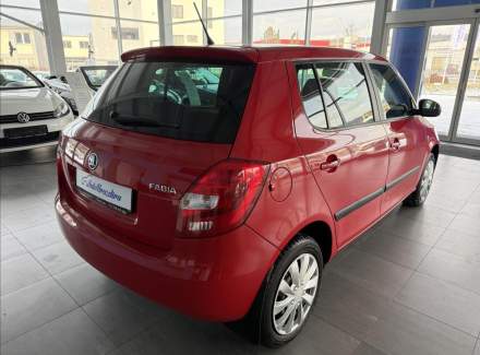 Škoda - Fabia