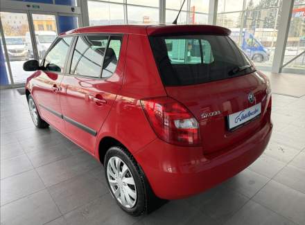 Škoda - Fabia